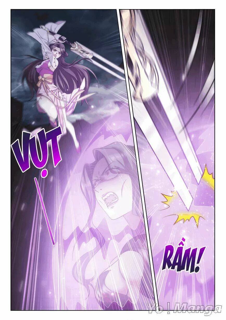 thục sơn phong lưu trướng chapter 21 1