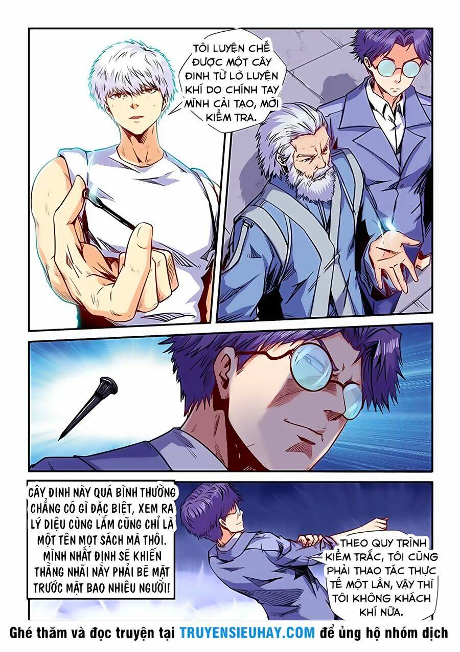 tu chân tứ vạn niên chapter 143 4