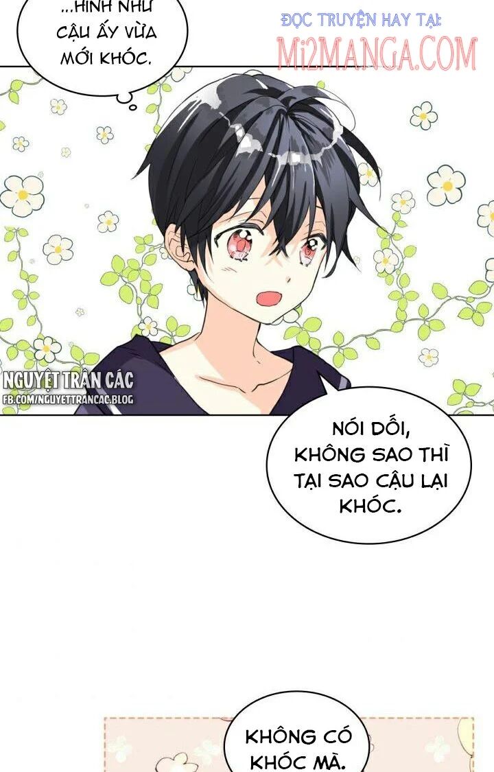 con có phải con là con gái của ngài không? chapter 63.5 16