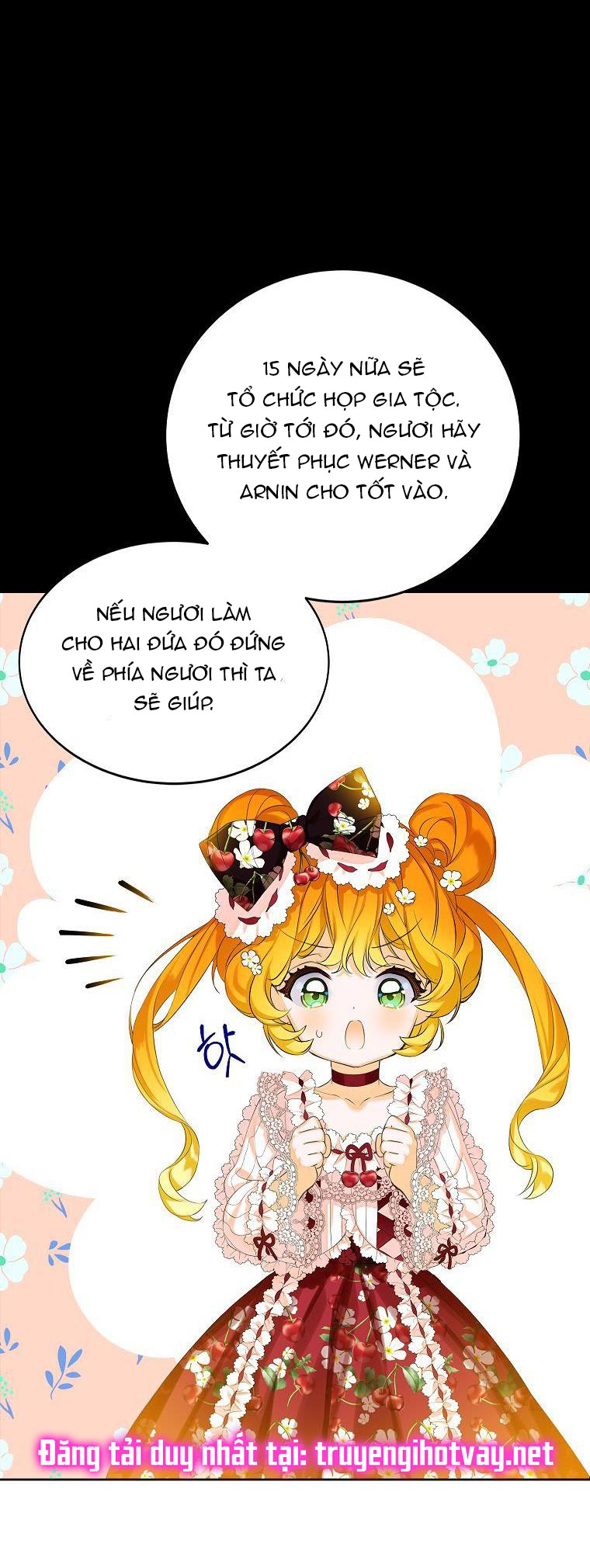 tôi là nữ thừa kế của gia tộc phản diện chapter 7.1 4