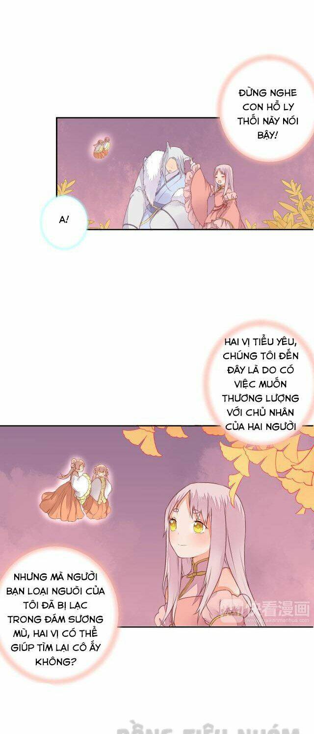 đốt đào hoa chapter 24 16