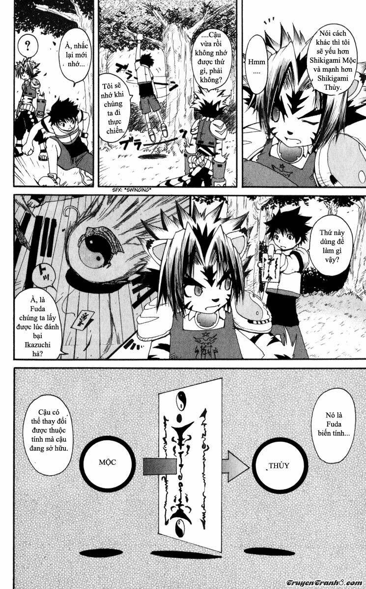 bảo bối chiến thần chapter 6 10