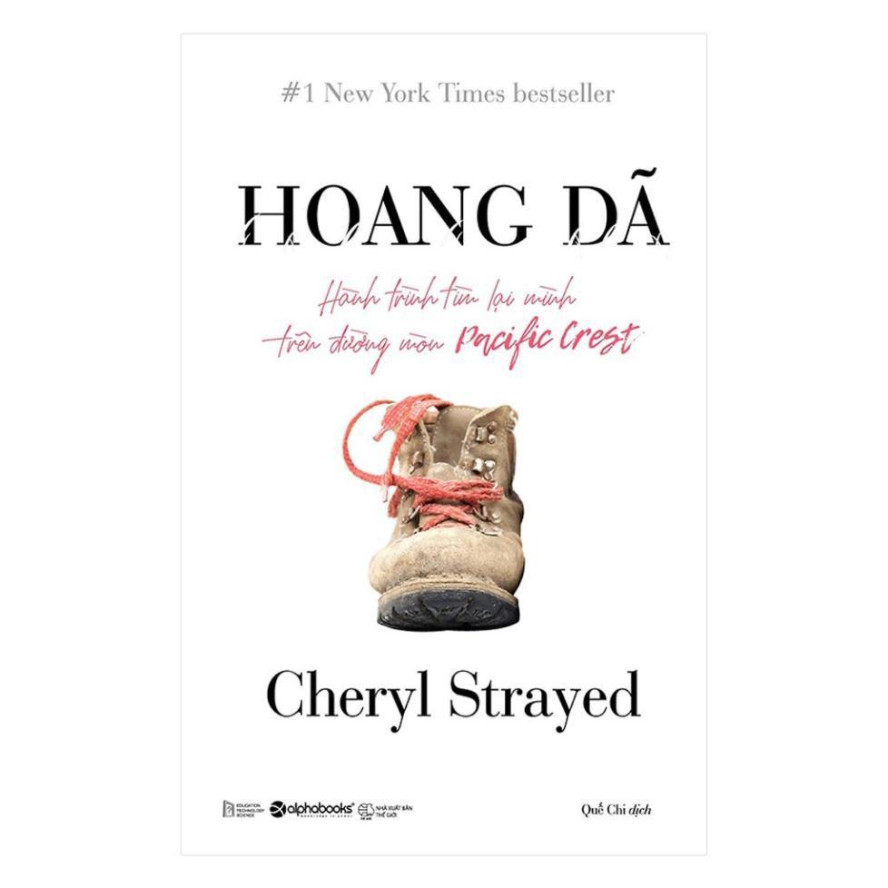 Sách Hoang dã - Alphabooks - BẢN QUYỀN