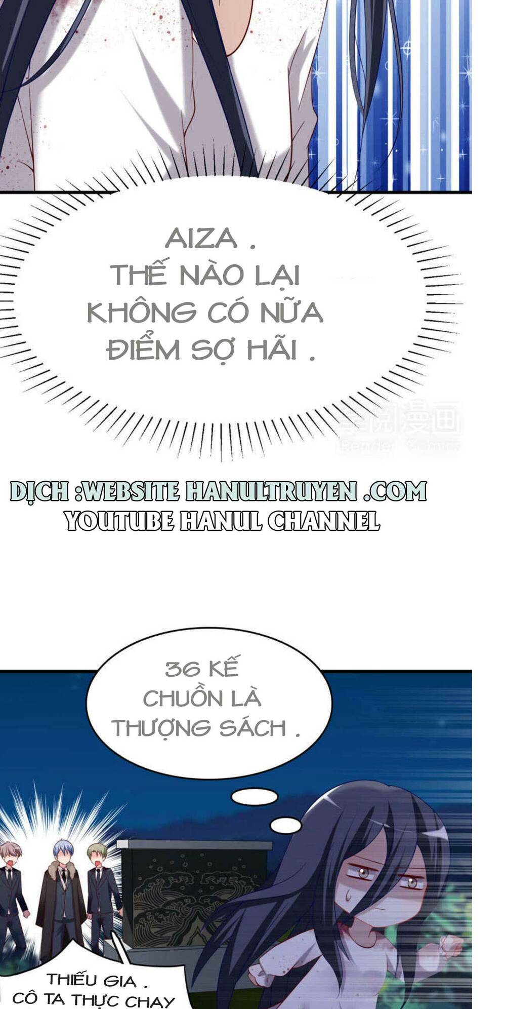 lật đổ lãnh điện hạ satan chapter 5 29