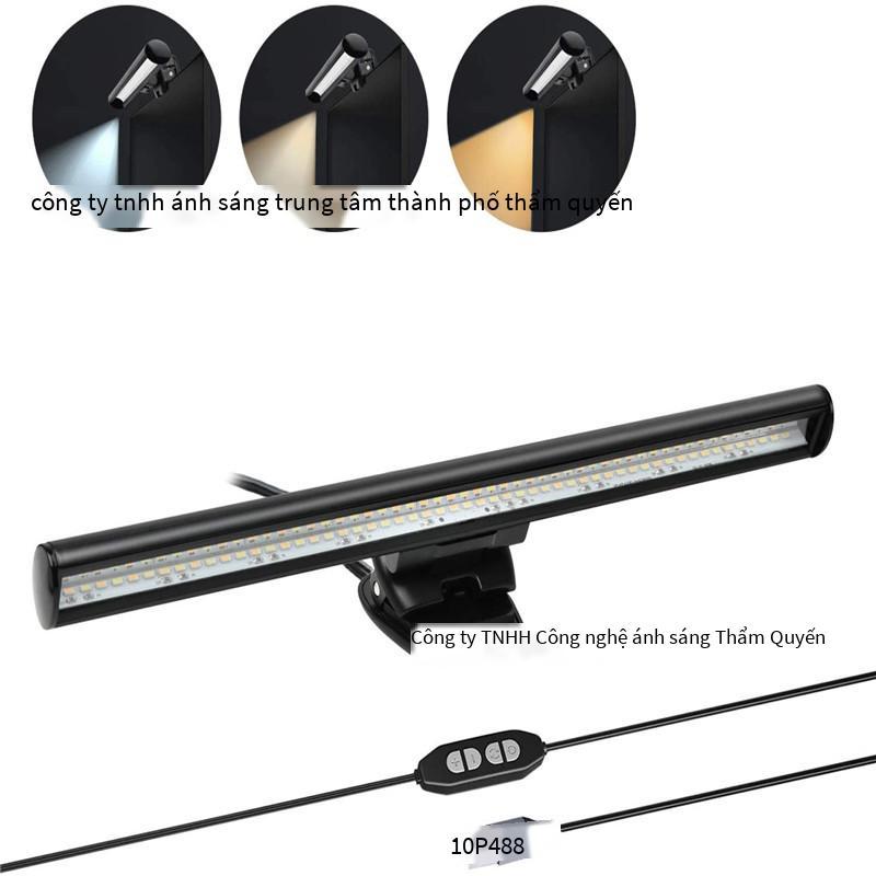 Giá thấp nhất hiển thị đèn treo màn hình treo đèn máy tính xách tay đèn usb clip bảo vệ mắt đèn màn hình led đèn bàn