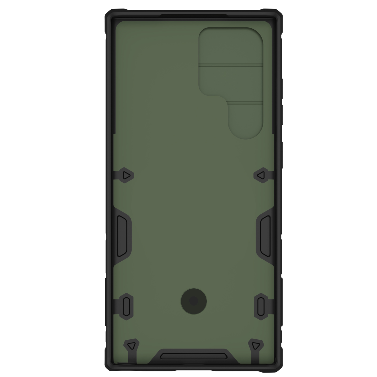 Ốp Lưng Nillkin CamShield Armor Pro cho Samsung Galaxy S23 Ultra - Hàng Chính Hãng