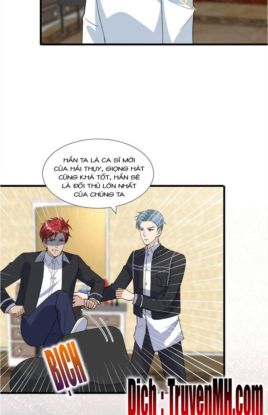 thí hôn lão công, cần giúp sức chapter 598 13