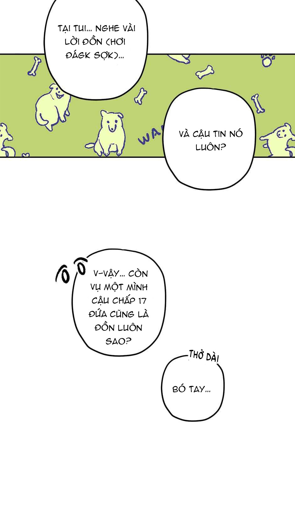 giữa chúng ta là gì chapter 18 23