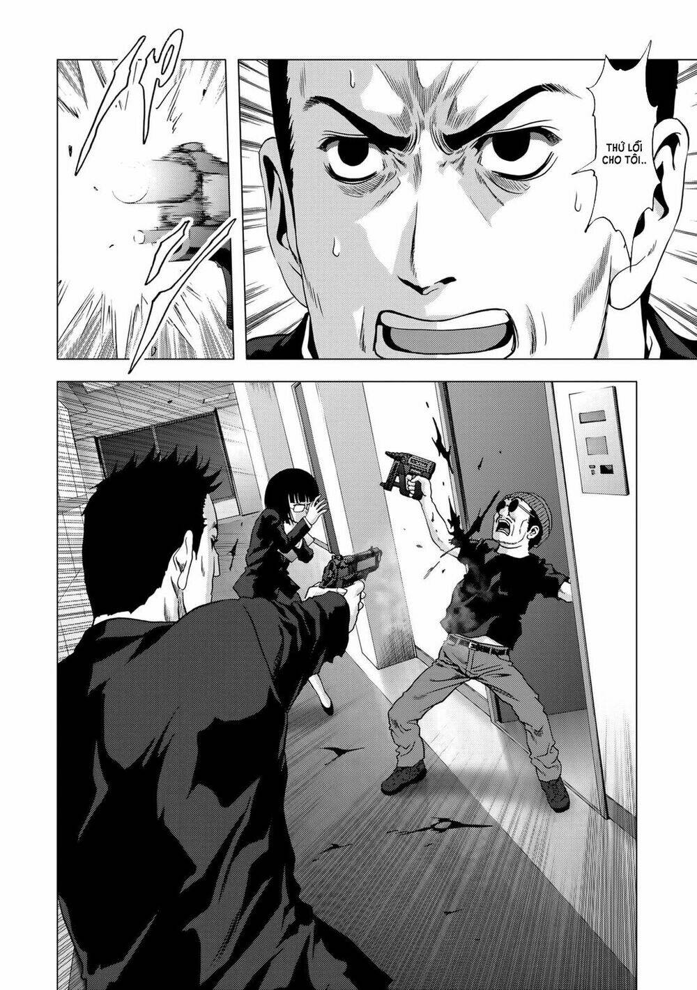 cuộc chiến sinh tồn chapter 99 9