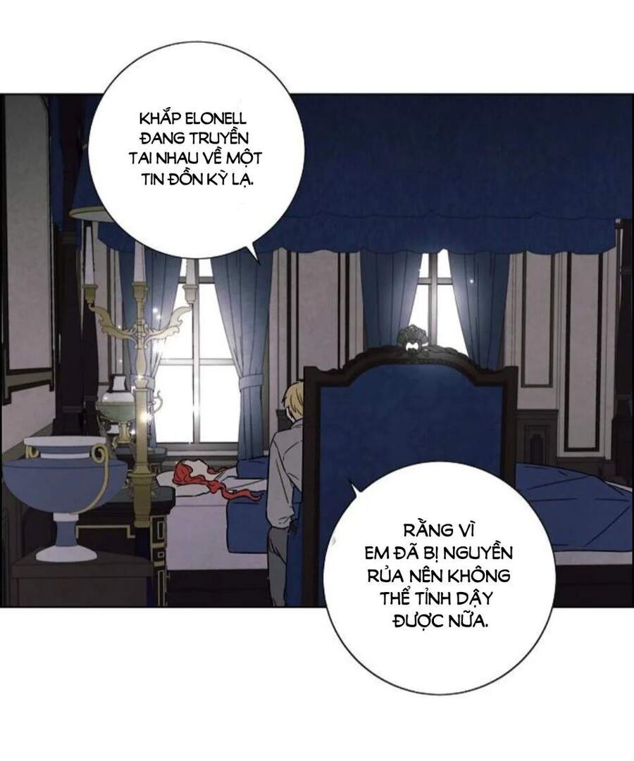 tôi đã cướp mất đêm đầu tiên của nam chính chapter 76.5 25