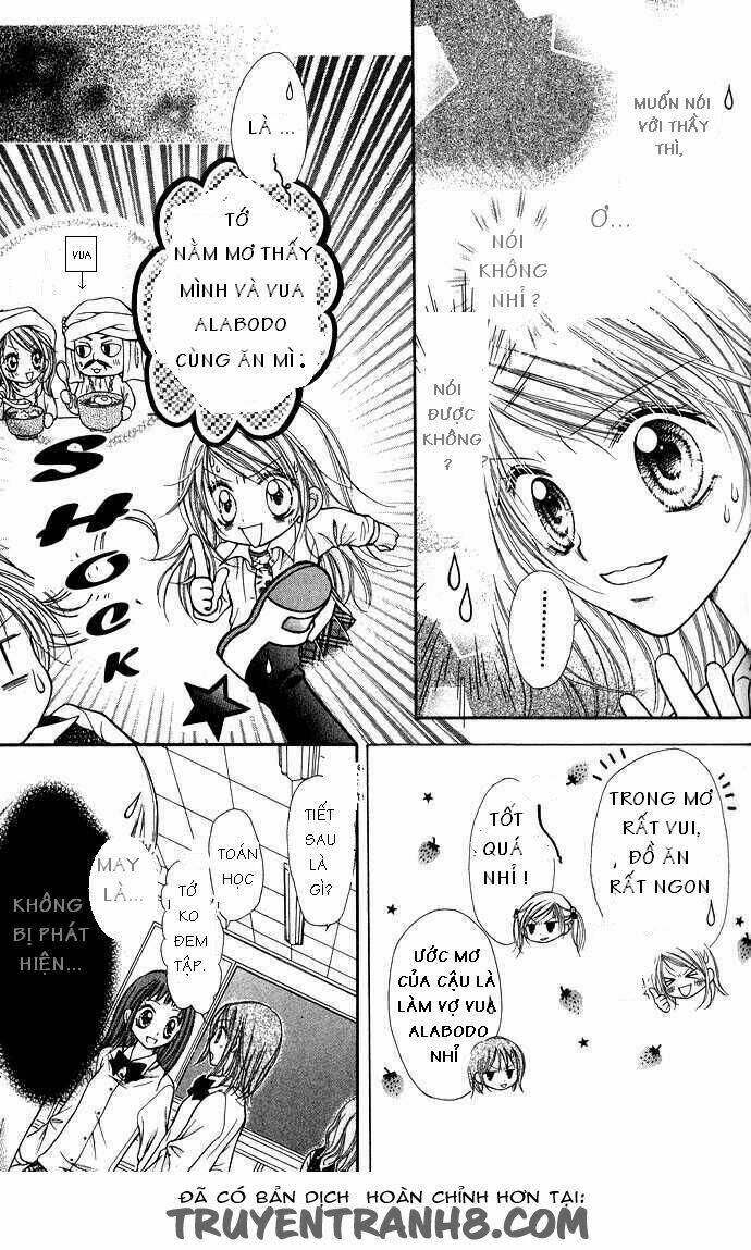 nine puzzle ~ cô gái bidal chapter 2 6