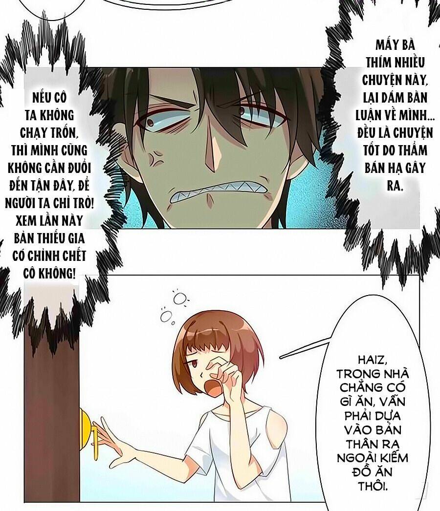 cô vợ bé nhỏ của boss chapter 11 4