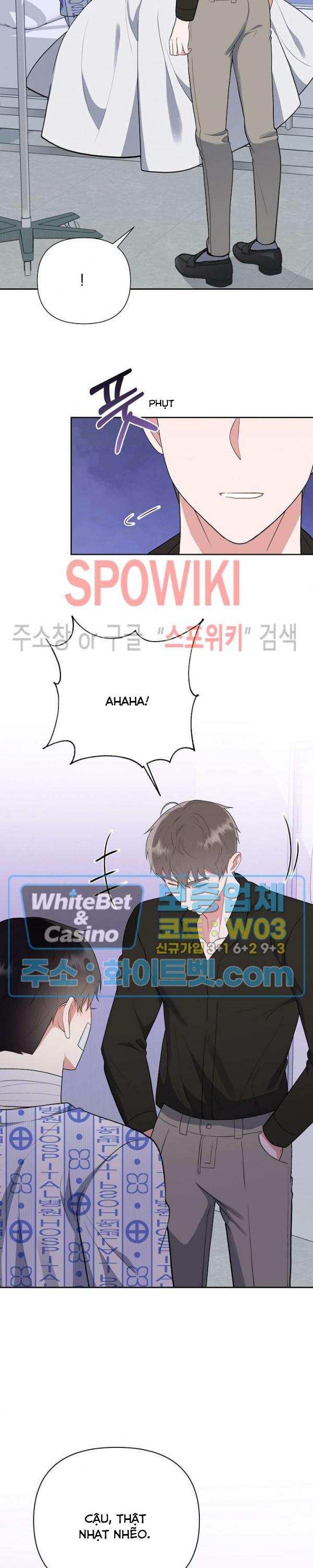 hợp đồng tài trợ tình yêu chapter 27 9