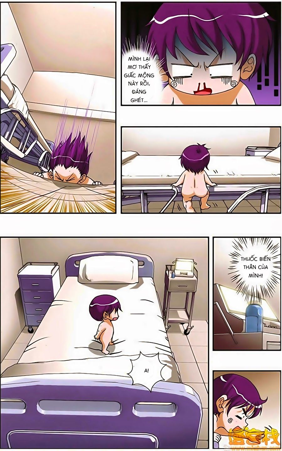 thâu tinh cửu nguyệt thiên chapter 198 3