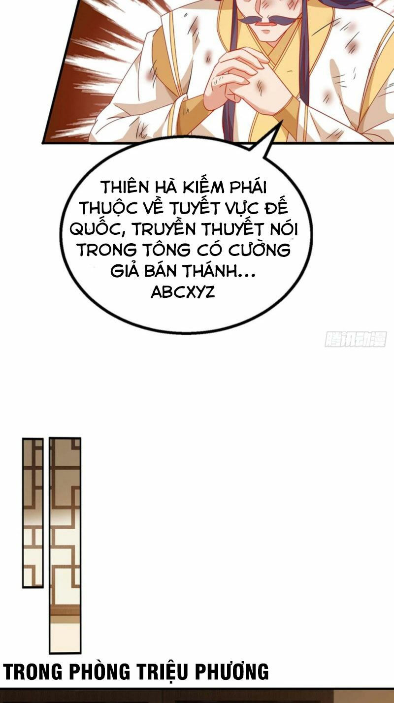 tối cường thăng cấp chapter 115 18