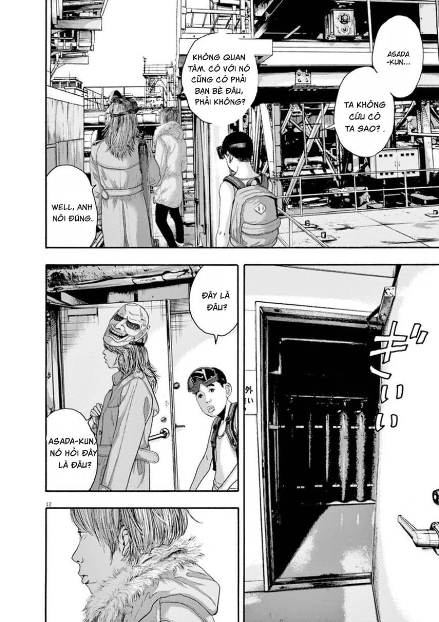 tôi là người hùng chapter 245 11