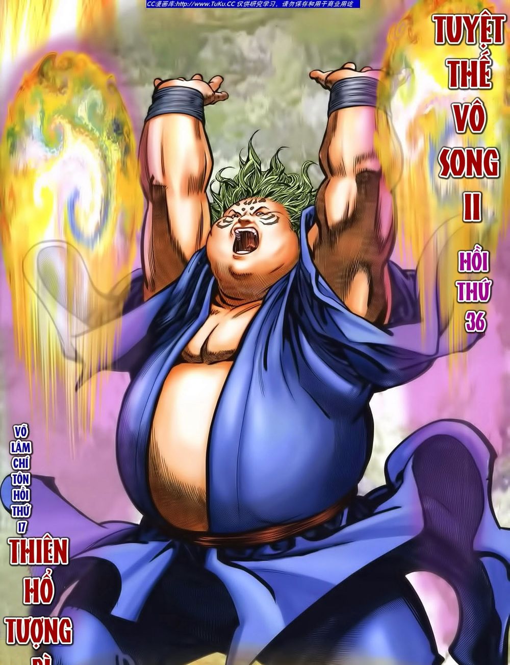 tuyệt thế vô song 2 chapter 38 1