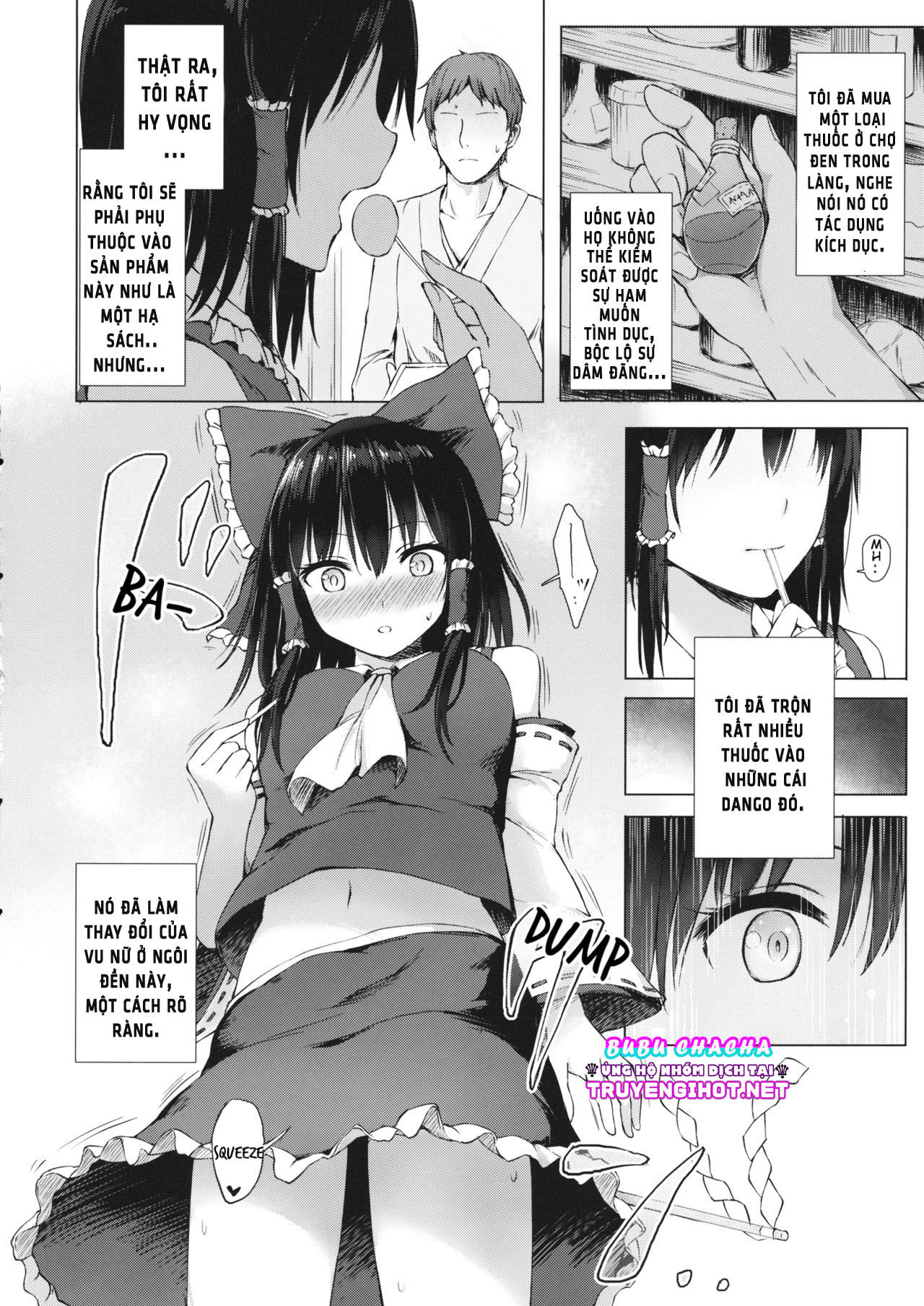 [18+] tổng hợp truyện oneshot không màu chapter 3 2