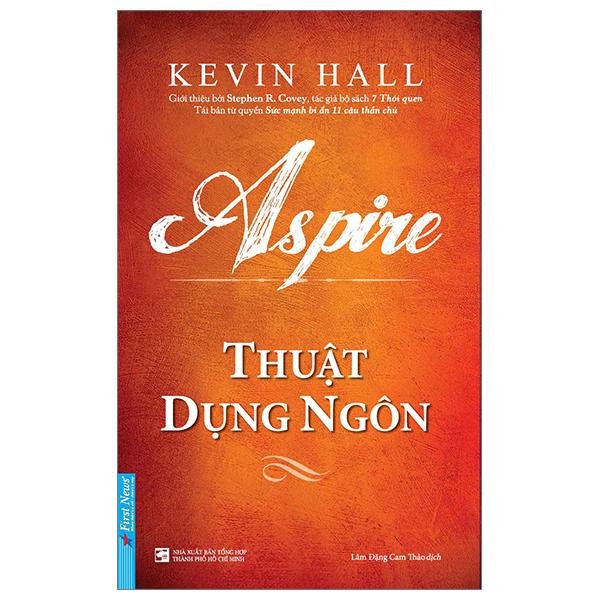 Aspire – Thuật Dụng Ngôn Tái Bản 2023