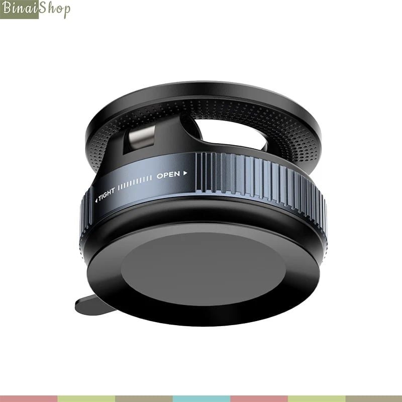 Ulanzi SK-25 - Giá Đỡ Từ Tính Nam Châm N52 Xoay Linh Hoạt 360° Tương Thích MagSafe Cho IPhone, Xe Hơi Và Nhà Sáng Tạo Nội Dung - Hàng Chính Hãng