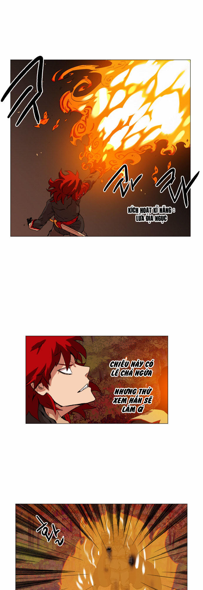 hard core leveling warrior chapter 34 14