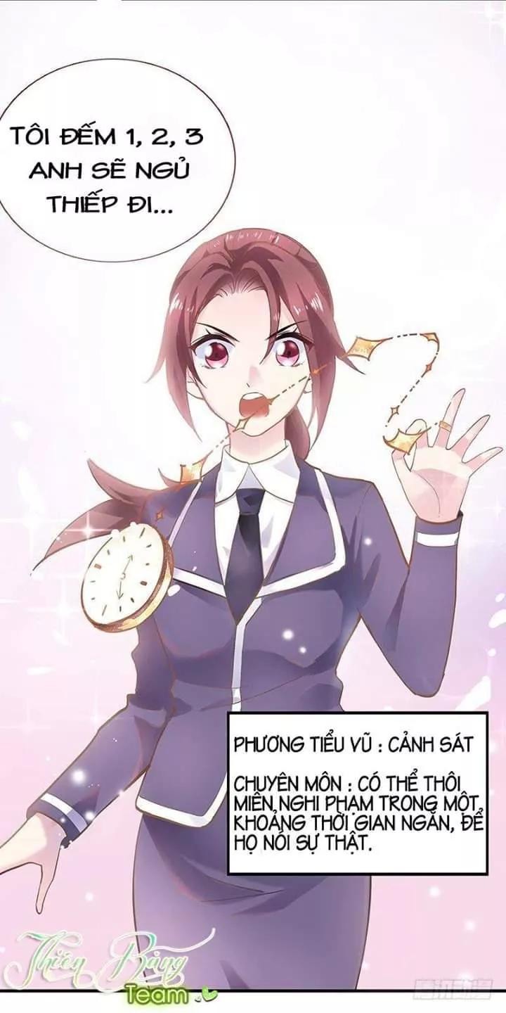 vương phi - âm động thiên hạ chapter 1 4