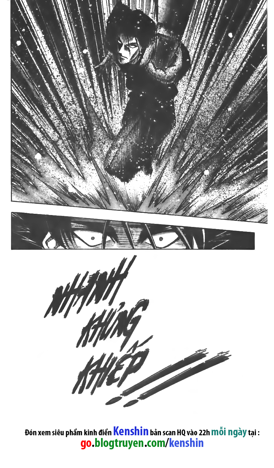 lãng khách kenshin bản nét (2019) chapter 48 18