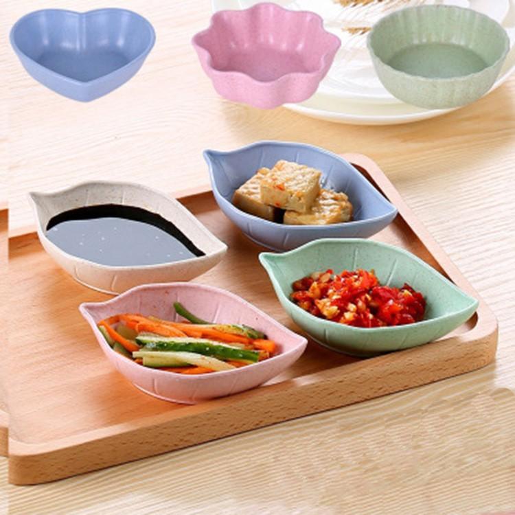 Chén Đựng Gia Vị 2 Ngăn