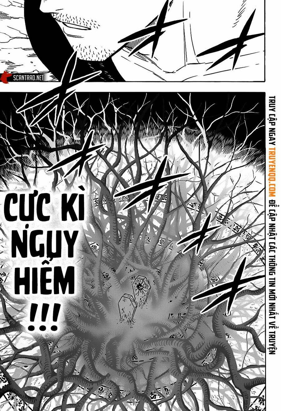 black clover - pháp sư không phép thuật chapter 273 6