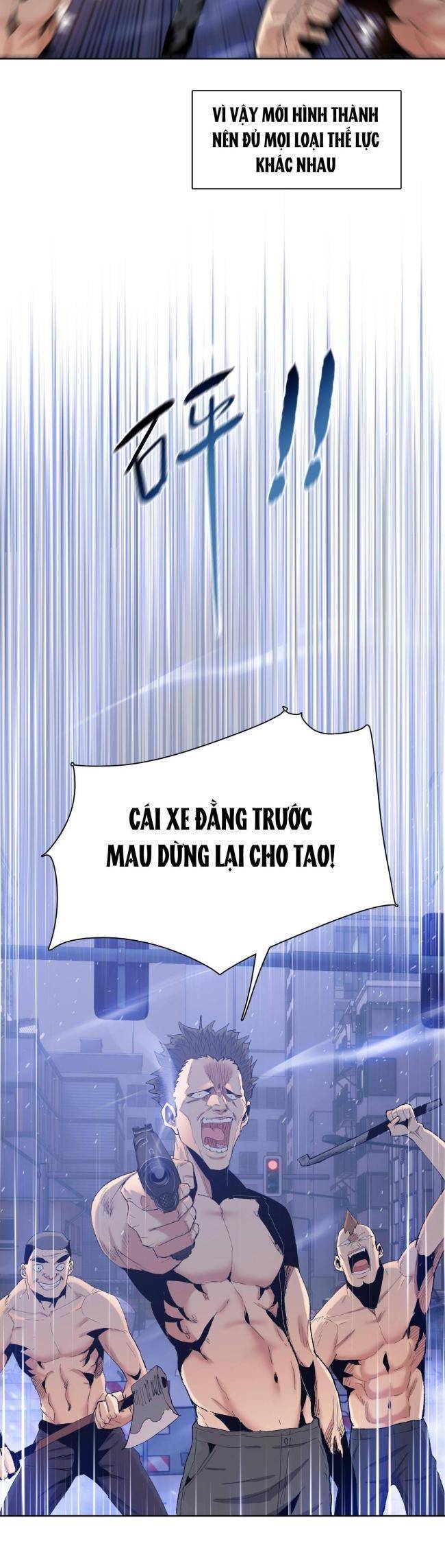 kẻ tàn nhẫn ngày tận thế: bắt đầu dự trữ hàng tỉ tấn vật tư chapter 13 13