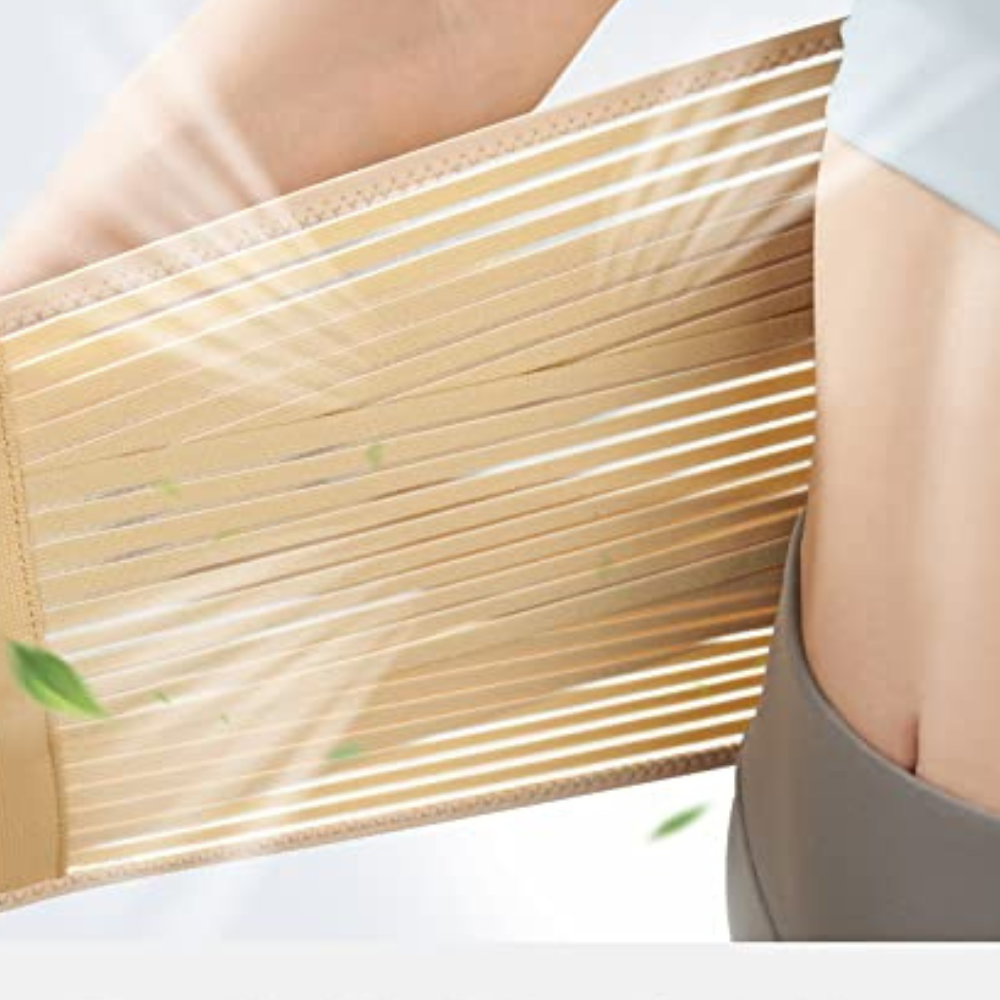 Đai hỗ trợ cột sống Freetoo (size S M L) hàng chính hãng