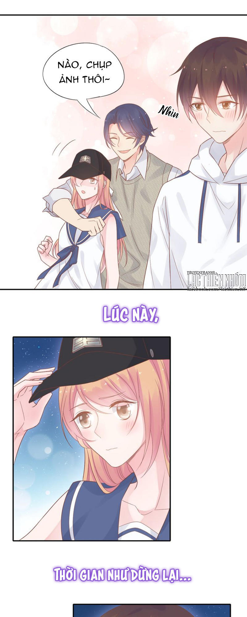 mật thất khốn du ngư chapter 14 27