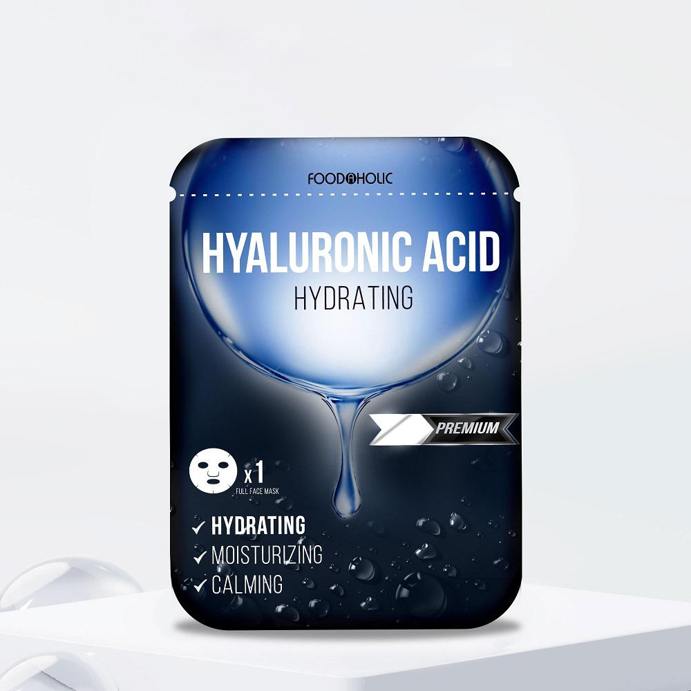Mặt Nạ FOODAHOLIC Hyaluronic Acid Cấp Ẩm Đa Tầng 23ml - Sản Phẩm Chính Hãng Tại Zitore