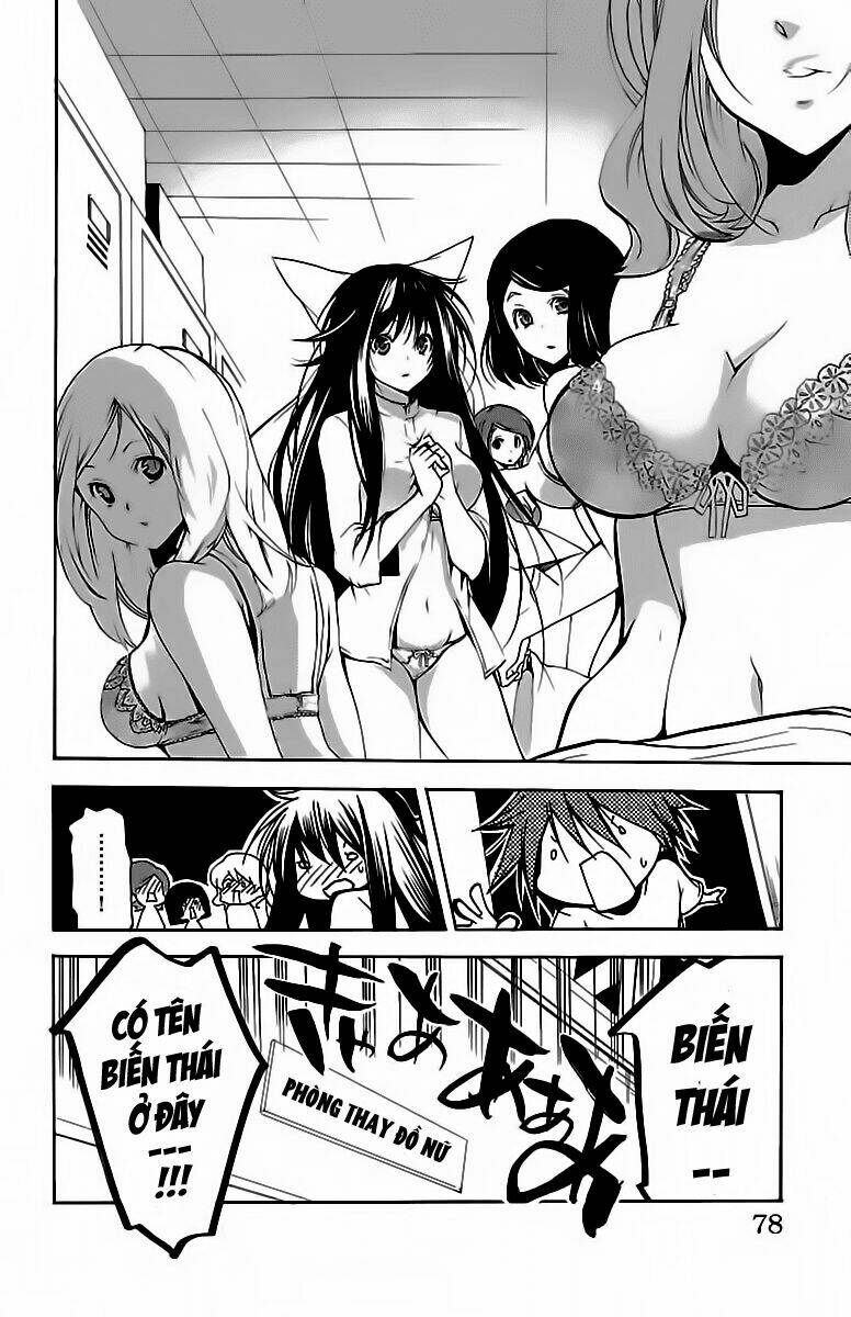 ashita no yoichi! chapter 40 26