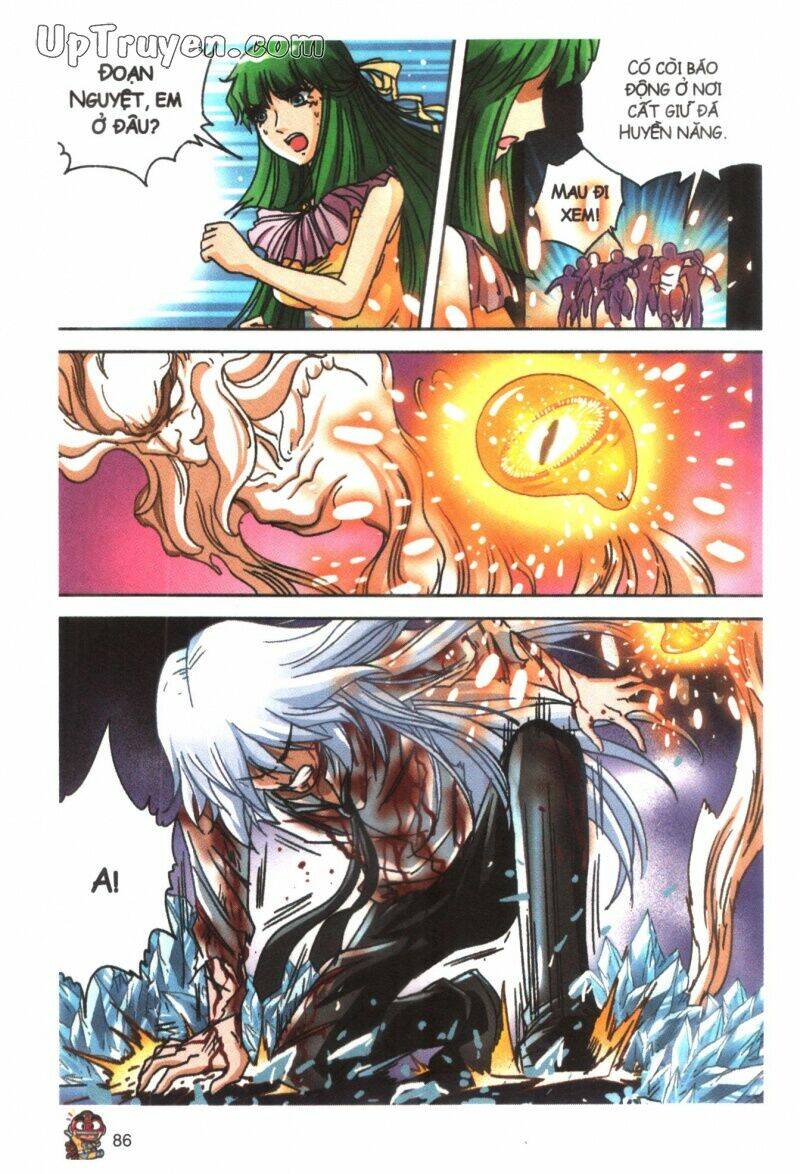 siêu nhân mì ăn liền chapter 19 84