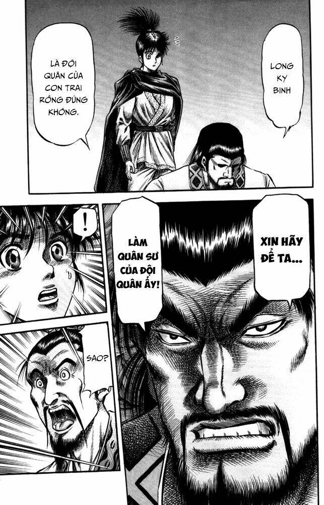 long lang truyện - trung nguyên liễu loạn biên chapter 5 46