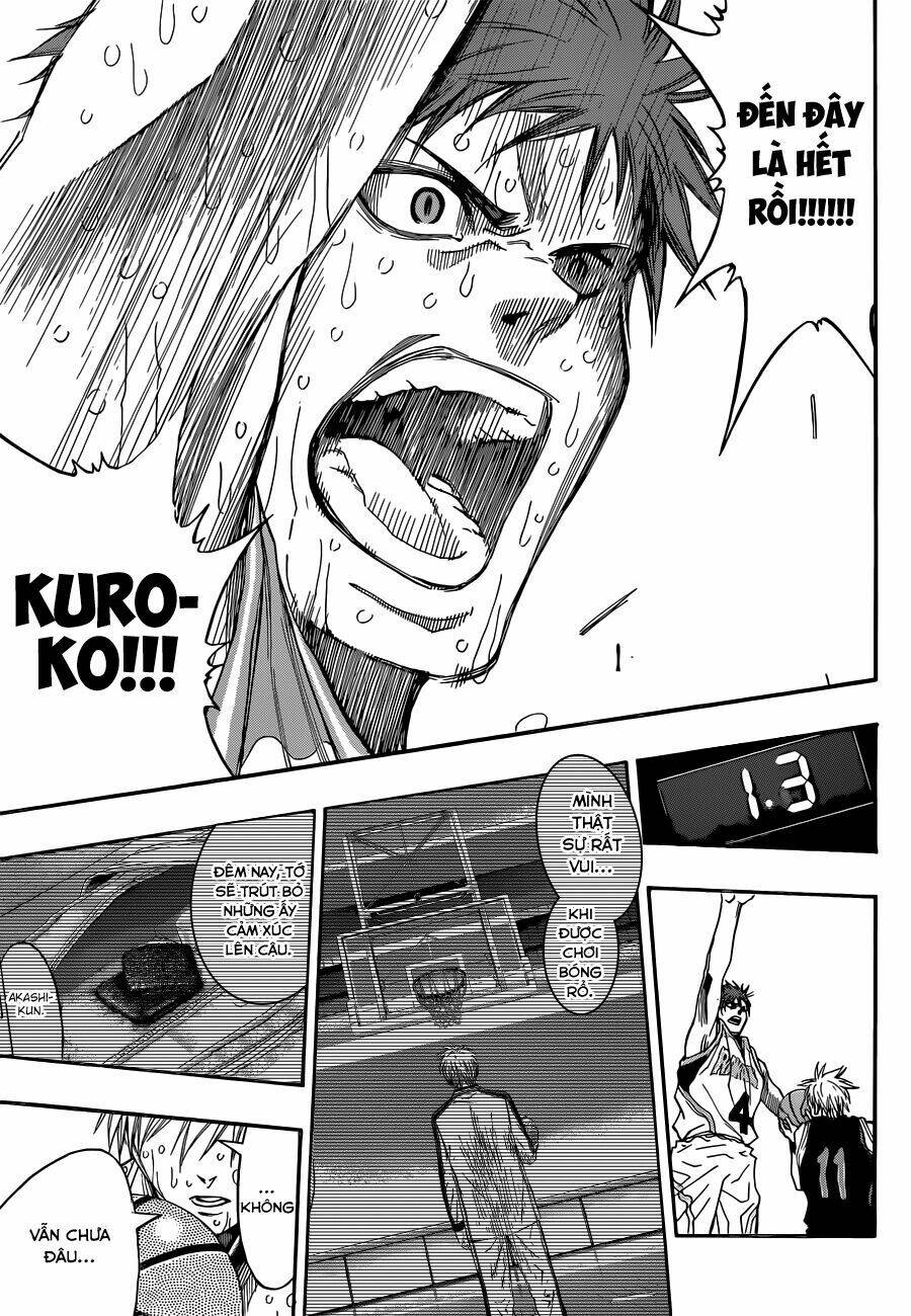 vua bóng rổ kuroko chapter 274 12