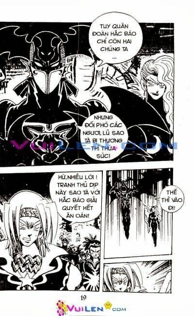 tiểu hòa thượng hd remake chapter 294 13