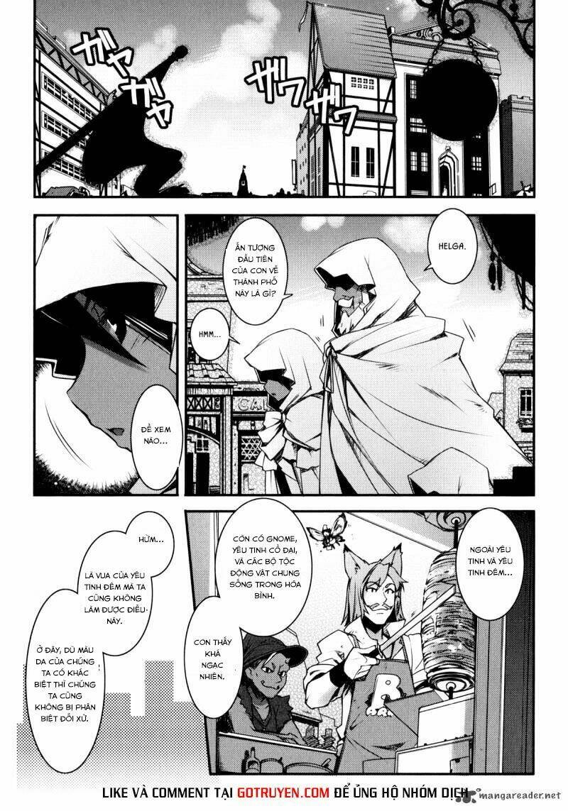 lotte no omocha! chapter 21 3