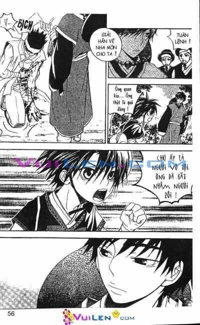 tiên nữ giáng trần chapter 19 56