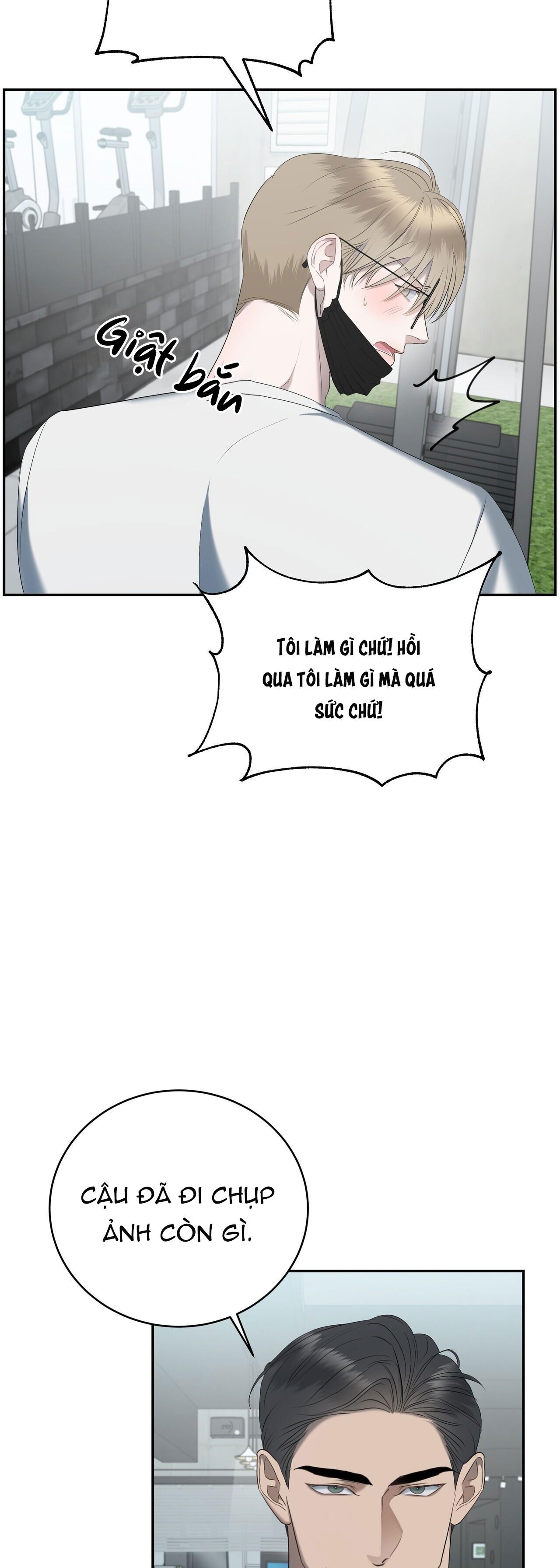 cầu thủ bóng nước chapter 12 24