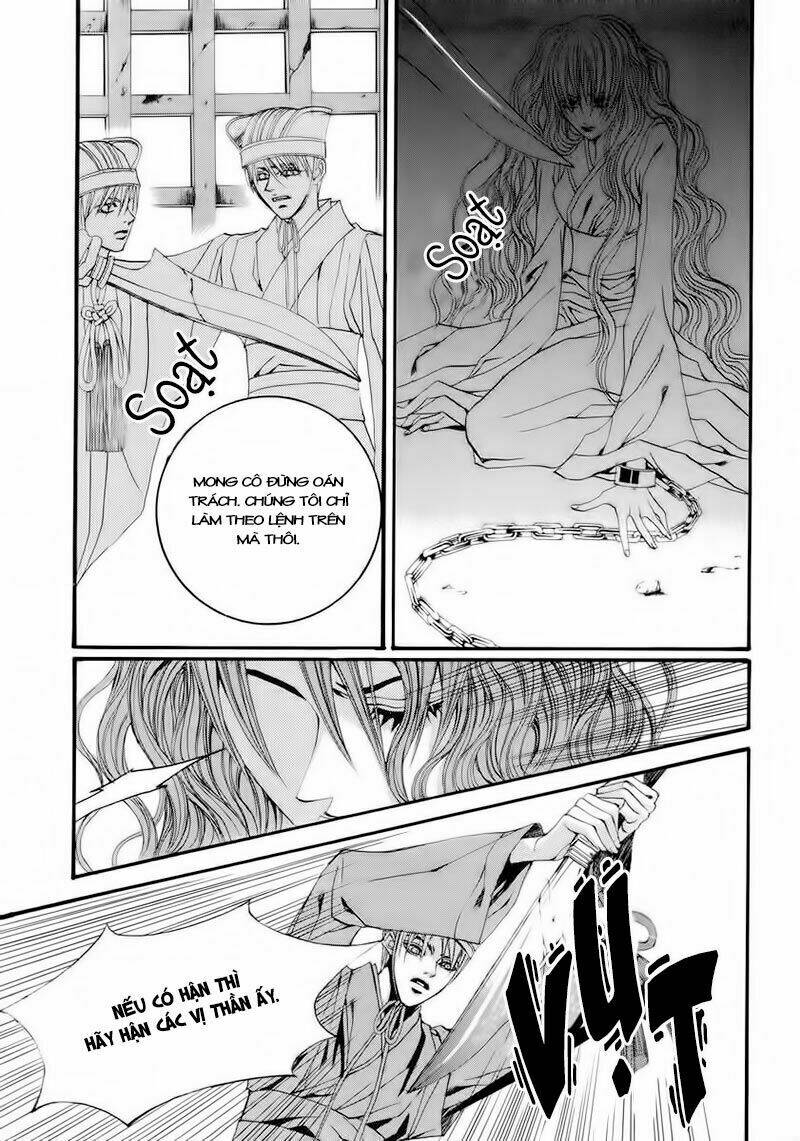 habaek-eui shinbu chapter 55 14