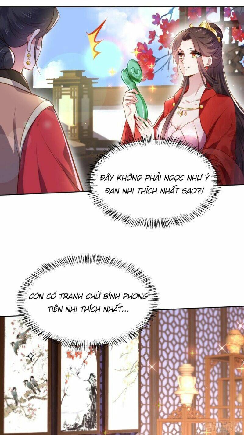 hoạn phi thiên hạ chapter 100 26