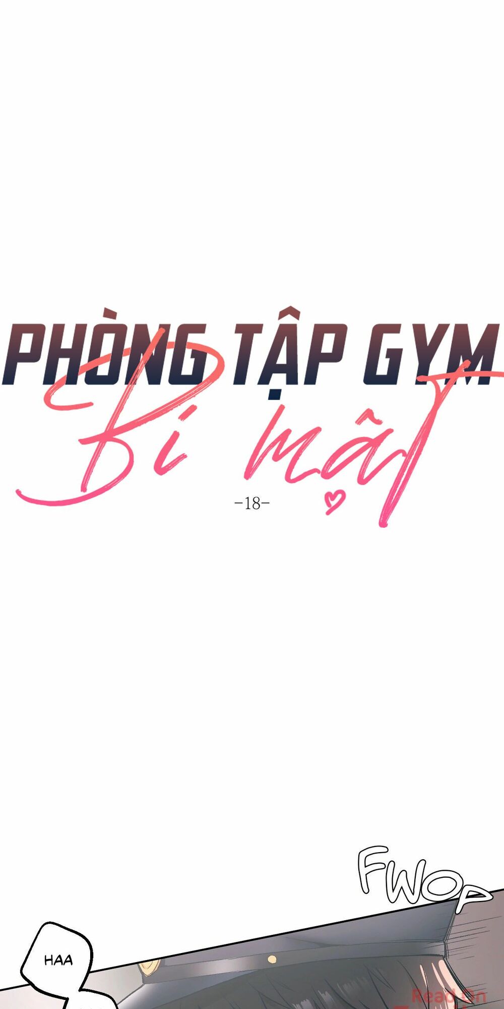 phòng tập gym bí mật chapter 18 3