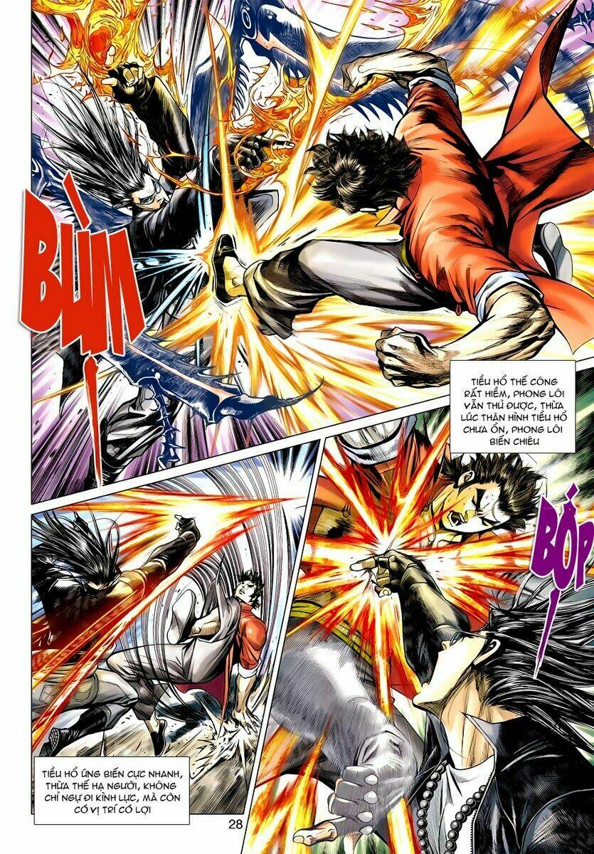 vương phong lôi ii chapter 40 26