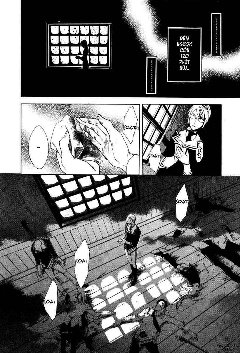 di[e]ce - trò chơi sinh tử chapter 3 16