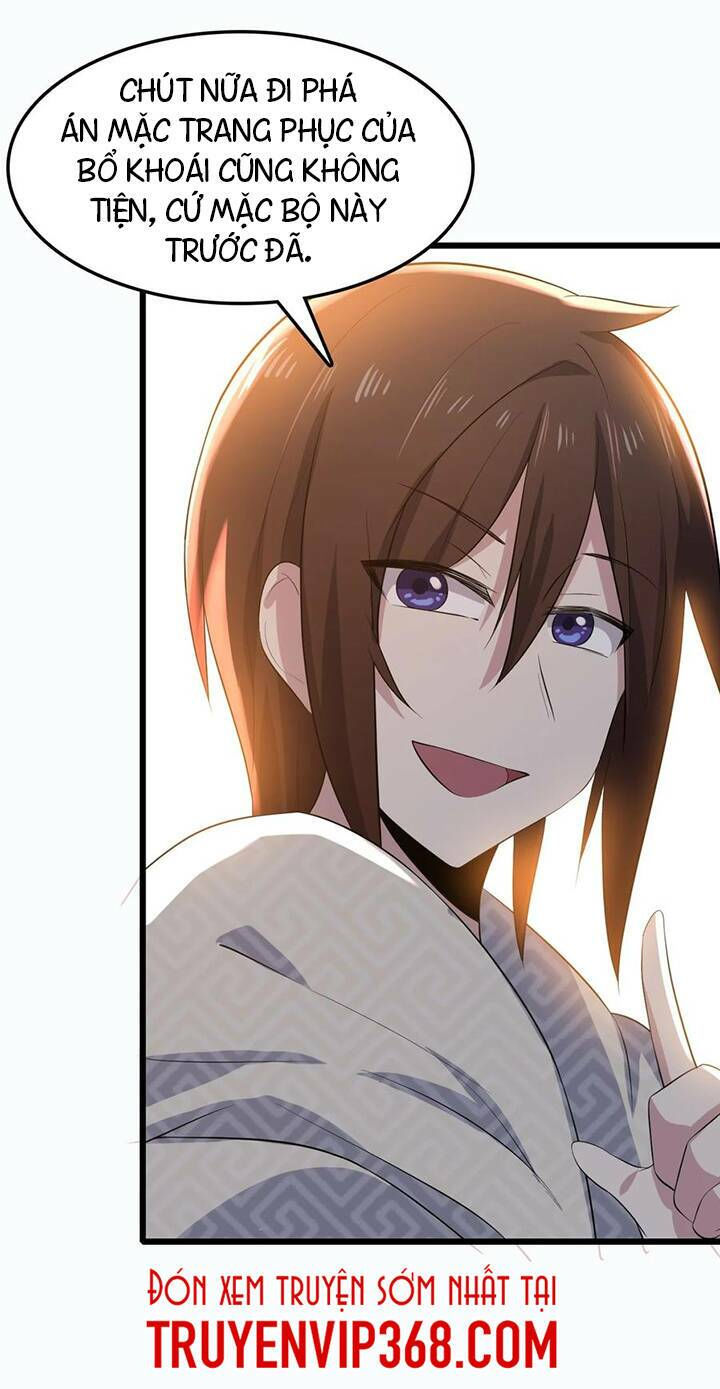 đại bảo kiếm của tôi chapter 9 51