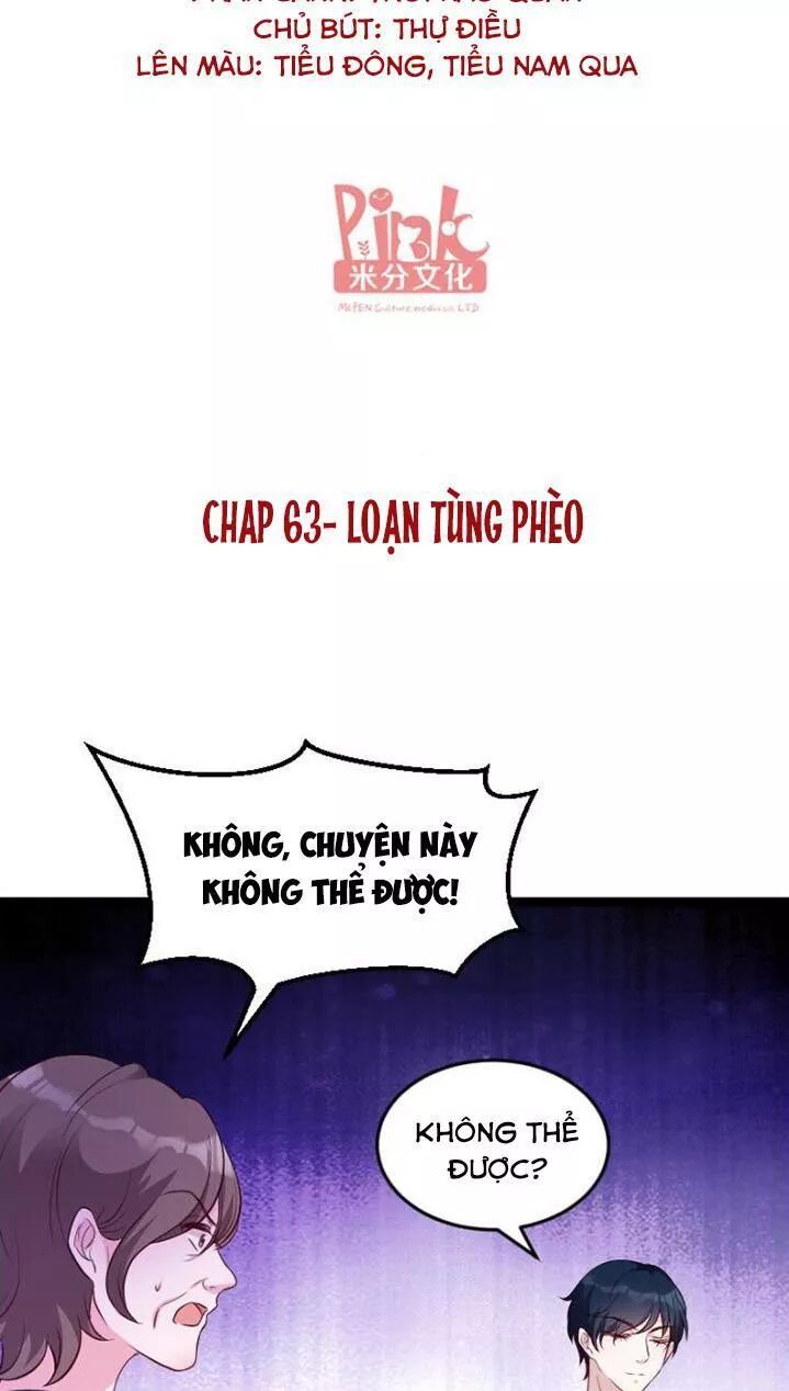 bảo bối đáng yêu đột kích chapter 63 2