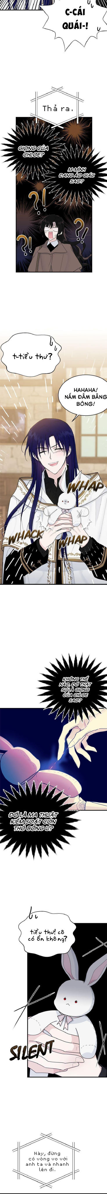 vị tiểu thư tôi từng theo hầu đã trở thành thiếu gia chapter 11 14