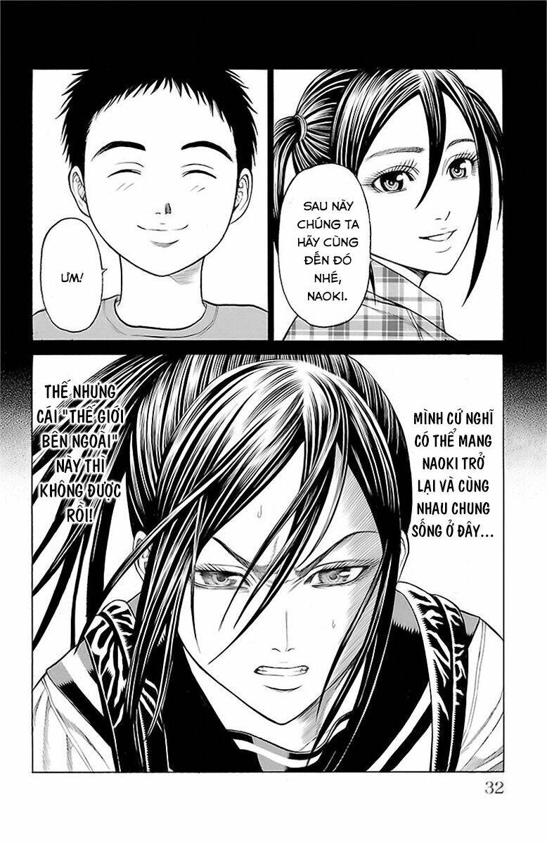 hakaijuu chapter 55 24